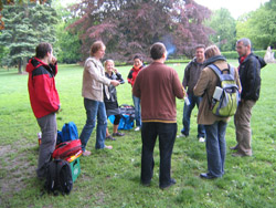 Strart v Luž&aacute;nk&aacute;ch